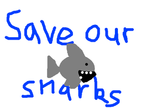 #SaveOurSharks