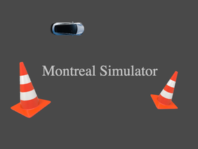 Montreal Simulator Arcade Game