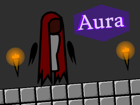 Aura (Scrolling Platformer)