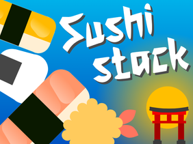 Sushi Stack || puzzle game