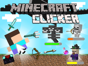 【 2.2k 】Minecraft Clicker　　　　#all #games