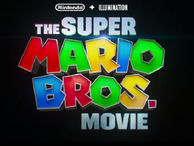 The Super Mario Bros. Movie Trailer #MarioMovie #Nintendo #Trailer