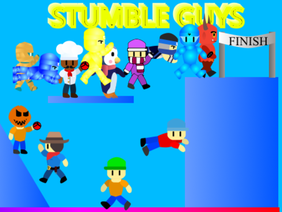 Stumble Guys 3.2 Online - #Online #Platformer #Stumble Guys #Stumble #Guys #2D #Cloud #Art #Games
