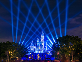 Disneyland Forever Exit Music - Live The Magic - Disneyland 60th Anniversary
