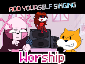 Add Yourself Singing : Worship