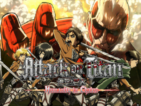 Attack On Titan: Humanity In Chains [TESTING]