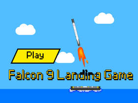falcon 9 landing game v1.1