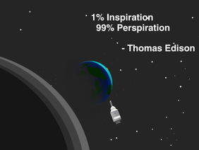1% Inspiration 