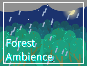 Forest Ambience // #Art #Music