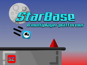 StarBase - A multiplayer platformer || #games #trending