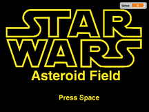 Star Wars: Asteroid Field