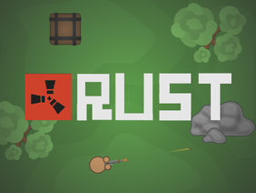 Rust in Scratch - ( 2D Rust V0.1 ) #games #all