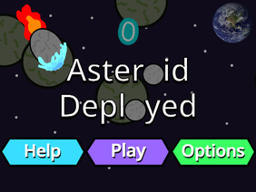 Asteroid Deployed [V1]