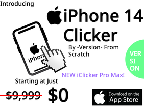 iPhone 14 Clicker | #all #games #apple