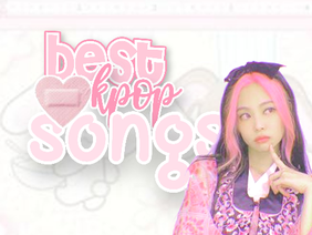 ೃ⁀➷ rating kpop songs!! ꒱꒱