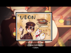 I require some udon right now