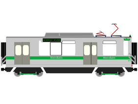 MetroBahn BR1