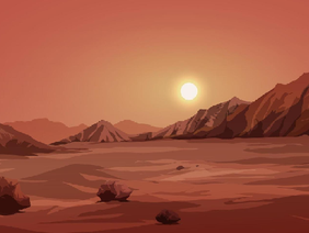 Missão a Marte