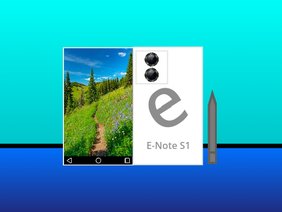 E-Note S1 SmartPhone [CBSU] [XBOS]