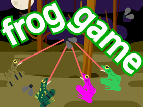 FROG GAME #Game  カエルゲーム　v1.1
