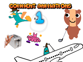 Comment Animations 1