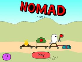 Nomadness: survival auto scroller