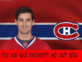 Which Montreal Canadiens Player Are You?