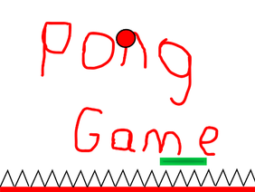 pong game