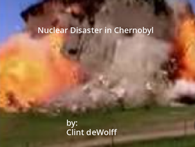 It's a Chernobyl thing - you wouldn't understand