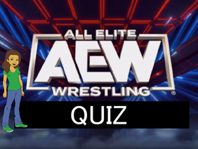 AEW Quiz #all #games