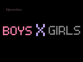 Boys X Girls meme Mozzy