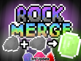 Rock Merge! Rebirths Update!