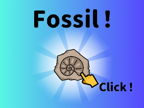 Fossil! / 化石！