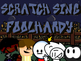 Foolhardy But Scratch Characters Sing It #Games #Games #Music #trending #Animation