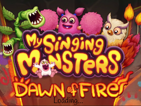 My Singing Monsters: Dawn of Fire with Every Single Monster Ever!!! V60 remix