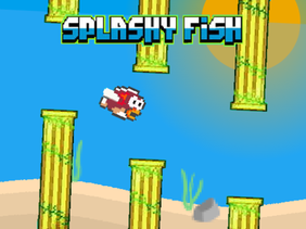 Splashy Fish #games #all