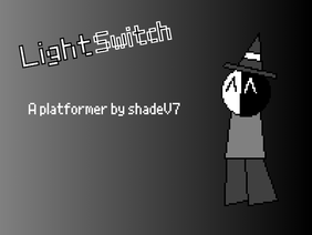 LightSwitch Original - A Platformer