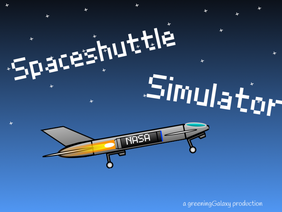 Spaceshuttle Simulator alpha (not finished)
