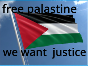 Free PALESTINE!!