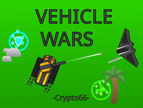 VEHICLE WARS (two players)