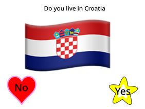 Do you live in Croatia 