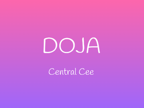 Doja - Central Cee