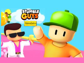 Stumble Guys Simulator v1