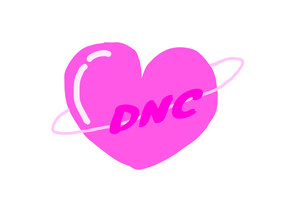 《新ロゴ》DNC放送局のロゴマーク❤️❤️❤️❤️❤️❤️❤️❤️