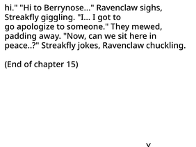 Story of Ravenkit (ch. 15)