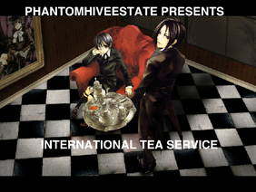 INTERNATIONAL TEA SERVICE