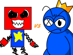 Boxy boo vs blue