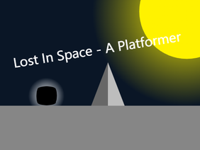 Lost In Space - A Platformer #Games #All