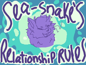 Sea-snakeshiver's Relationship Finder