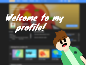 Welcome to my profile!
